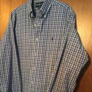 Ralph Lauren Men’s Polo button-down shirt M